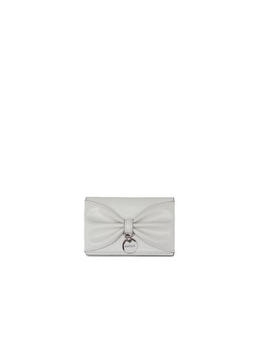 Occam Ltoque Balaca Card Wallet_Pure Beige - vunque - Modalova