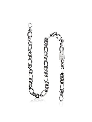 Layered Ring Chain Strap - LOVE CHARM - Modalova