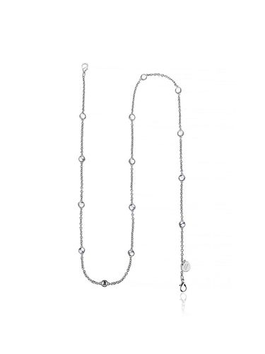 Anna Crystal Strap - LOVE CHARM - Modalova