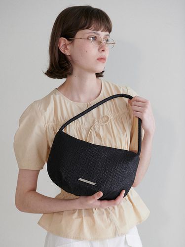 Bloom Shoulder Bag_Black - RAIVE - Modalova