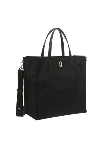 Hey Pass Medium Tote Bag_Black - vunque - Modalova