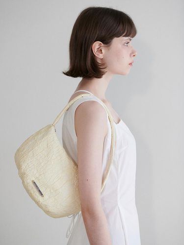 Bloom Shoulder Bag_Yellow - RAIVE - Modalova