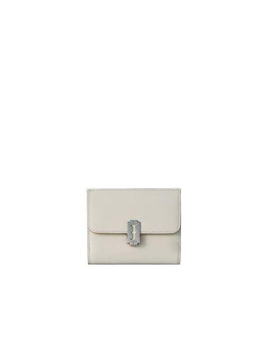 Magpie Flap Half Wallet - vunque - Modalova