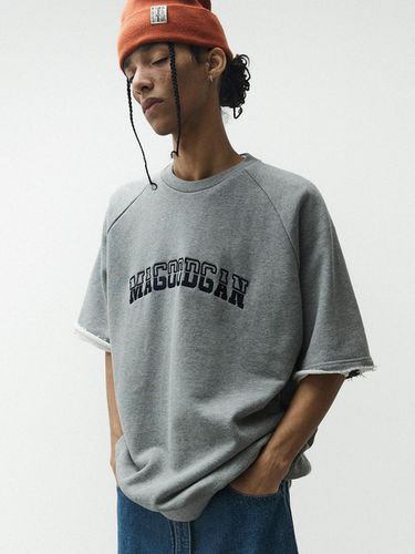 SWAGVER Heavyweight Oversized T-shirt - MAGOODGAN - Modalova