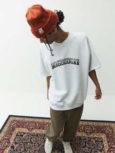 SWAGVER Heavyweight Oversized T-shirt - MAGOODGAN - Modalova