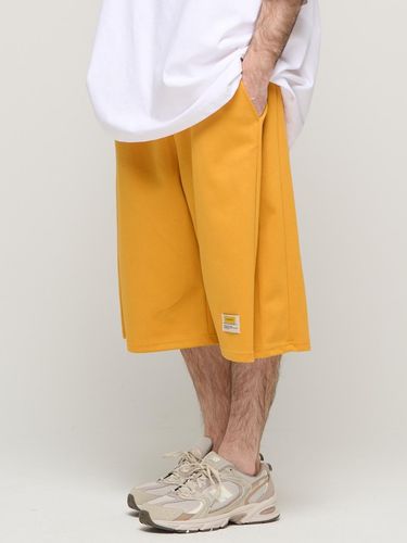 CB Bermuda Sweat Shorts - CARGOBROS - Modalova