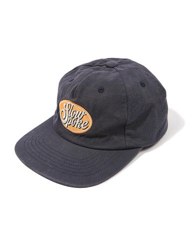 S Logo 3 Panel Cap - Navy - Slowpoke - Modalova