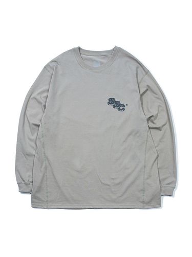 Athletic Long Sleeves T-Shirt - Slowpoke - Modalova