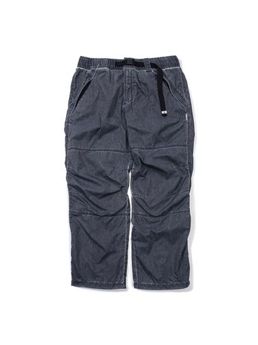 Pigment Dyed Track Pant - Navy - Slowpoke - Modalova