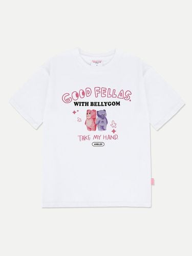 Bellygom Collab Good Fellas Oversized T-shirt - AMBLER - Modalova