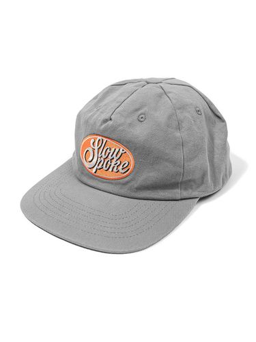 S Logo 3 Panel Cap - Cement - Slowpoke - Modalova