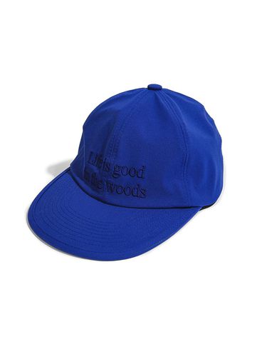 L Stretchy 6 Panel Cap - Blue - Slowpoke - Modalova