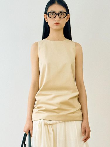 Minimal Wool Top - Oui mais non - Modalova