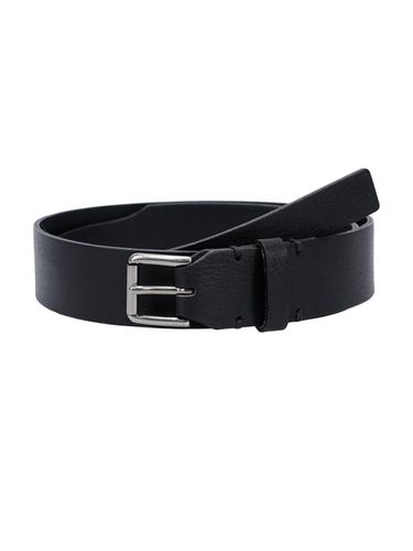 Crescendo Leather Belt - Oui mais non - Modalova