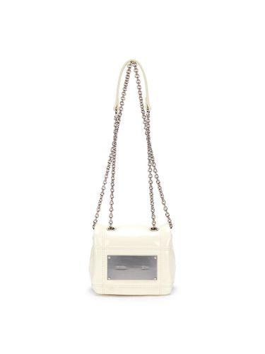 Classic Chain Quilting Mini Bag - Matin Kim - Modalova