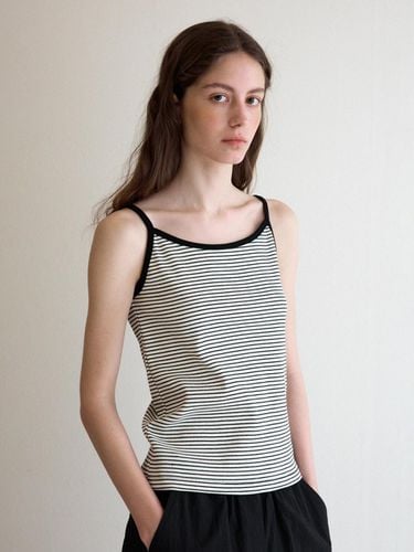 Summer Sleeveless_Navy - SPRING CROCUS - Modalova