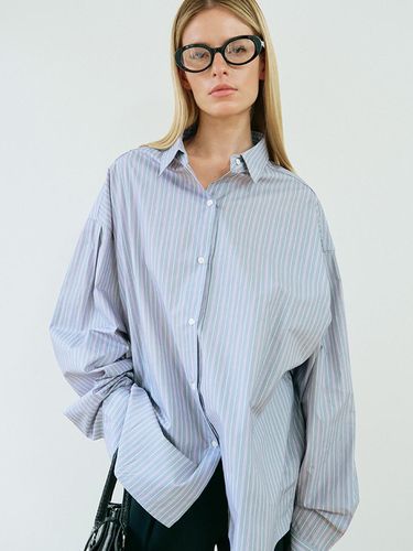 Daddy Stripe Cotton Shirts - Oui mais non - Modalova