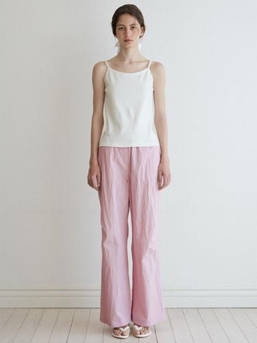 Summer Banding Pants_Pink - SPRING CROCUS - Modalova