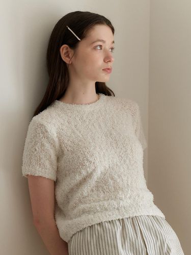 Navi Color Knit - YUPPE - Modalova