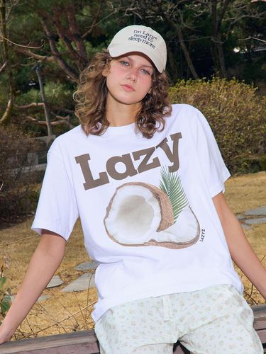 Lazy T-Shirt - lazyz - Modalova