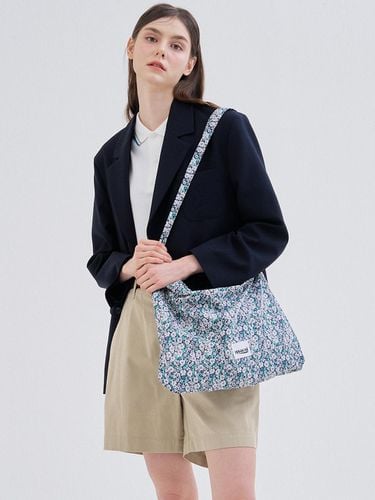 AFloral Eco Cross Bag_Navy - macni - Modalova