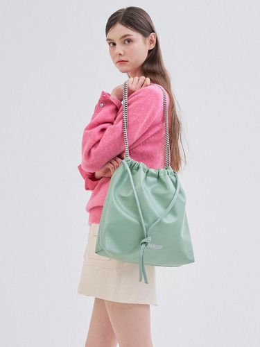 Chain String Bag - macni - Modalova