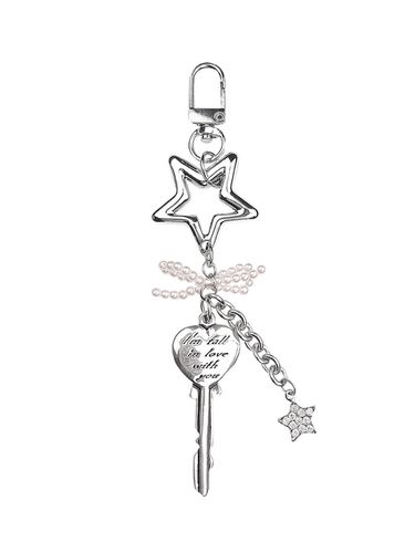 Big Star Key Surgical Keyring - VVV - Modalova