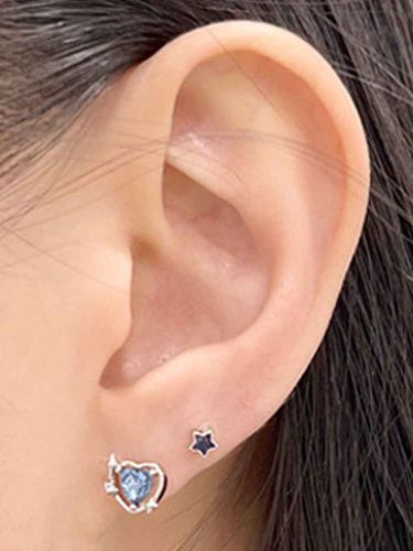 Set] Star Planet Piercing - VVV - Modalova