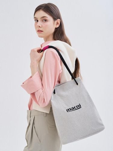 Canvas String Bag - macni - Modalova