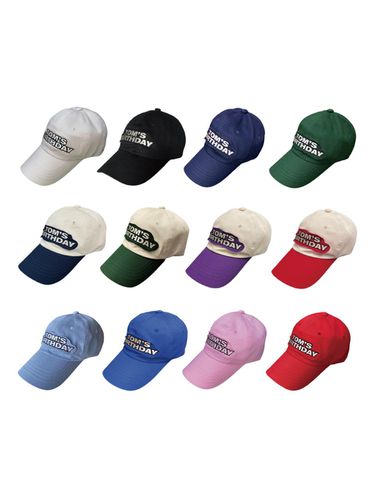 Toms Cap 12 Colors - TOMS BIRTHDAY - Modalova