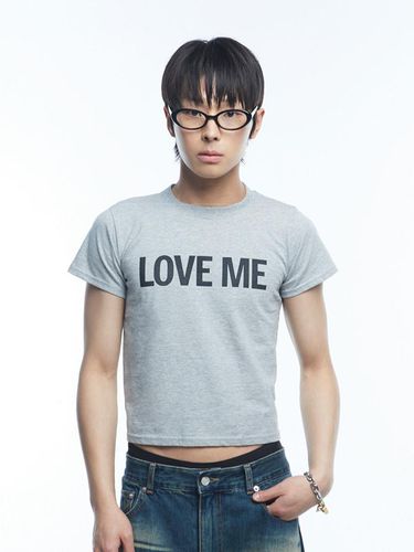 Love Me Short-Sleeve T-Shirt Grey - TOMS BIRTHDAY - Modalova