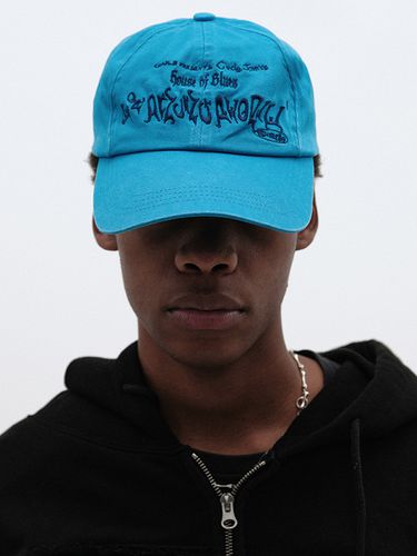 Collection Ball Cap_Sky Blue - SUADE - Modalova