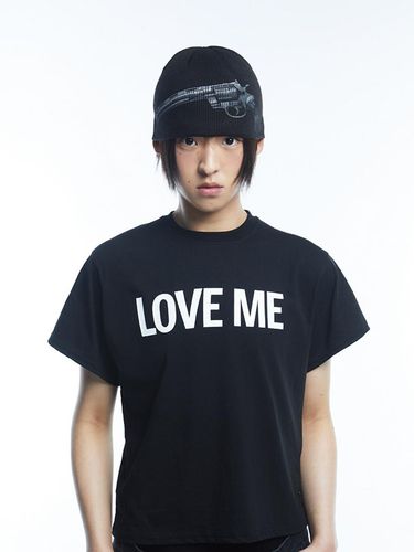 Love Me Short-Sleeve T-Shirt Black - TOMS BIRTHDAY - Modalova