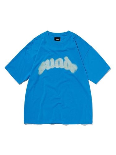 Fire Suade T-shirt_Sky Blue - SUADE - Modalova