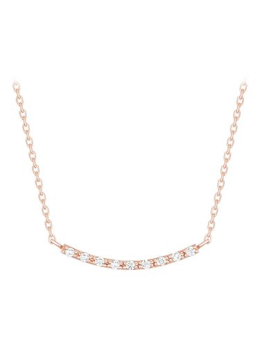 J.Fenella 14K Necklace - J.ESTINA - Modalova