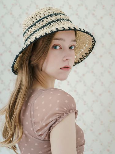 Rachael Panama Hat - meminn - Modalova