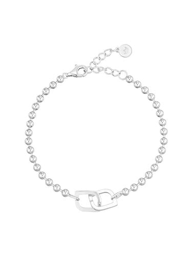 THE J Ball Chain Bracelet - J.ESTINA - Modalova