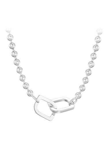 THE J Ball Chain Necklace - J.ESTINA - Modalova