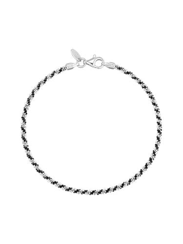 J.Livera Two Tone Chain Bracelet - J.ESTINA - Modalova