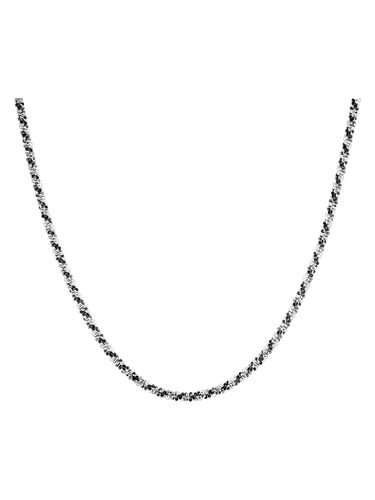 J.Livera Two Tone Necklace - J.ESTINA - Modalova