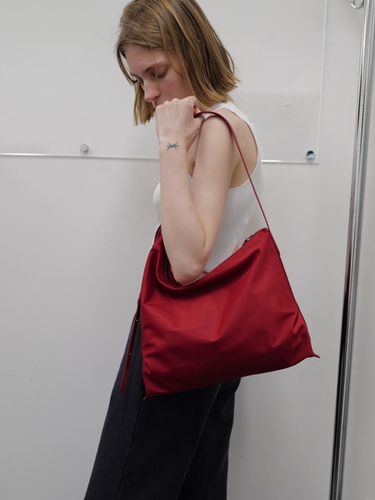 Luv Luna Bag_Nylon Red - Archivepke - Modalova