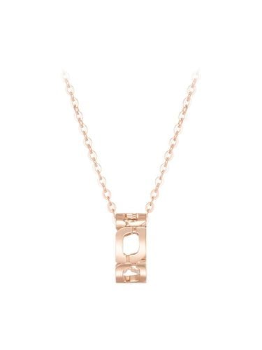 THE J 14K Necklace - J.ESTINA - Modalova