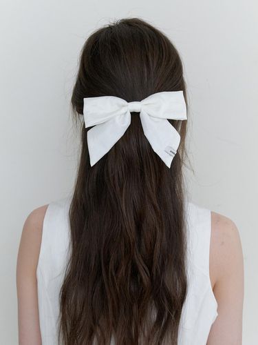 French Calla Ribbon Pin_Off White - KINDABABY - Modalova