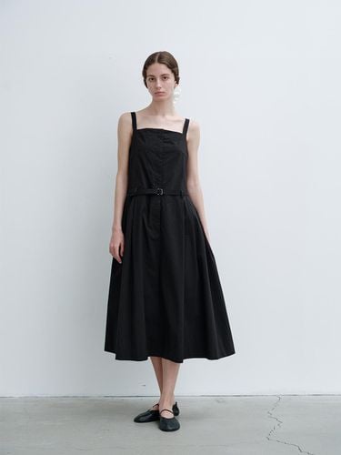 Bustier Long Dress (Black) - a.t.corner - Modalova