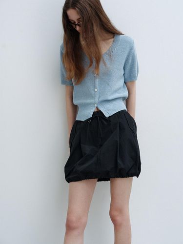 Bottom String Mini Volume Skirt () - a.t.corner - Modalova