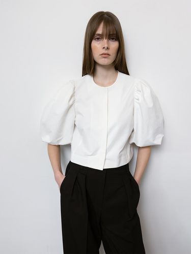 Blanc Blouse _White - ORE - Modalova