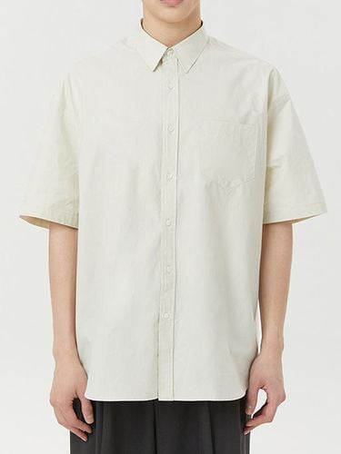 Cotton Half Shirt - lunt - Modalova