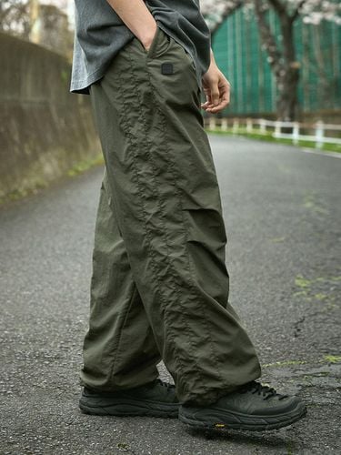 Parachute String Woven Pants (6 Color) - MINIMAL PROJECT - Modalova