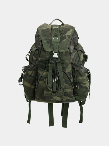 Unisex Camouflage Berlin Backpack - ADSB ANDERSSON BELL for MEN - Modalova