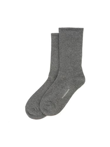 MM All Day Socks_Charcoal - MAISONMARAIS - Modalova